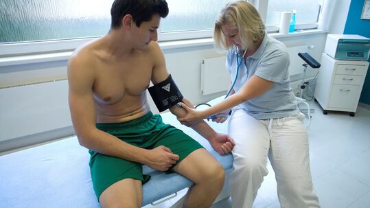 KOMPLEXNÍ VYŠETŘENÍ POHYBOVÉHO APARÁTU 90´