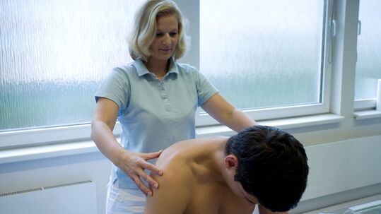 KOMPLEXNÍ VYŠETŘENÍ POHYBOVÉHO APARÁTU 90´