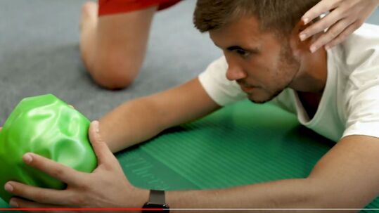 HRBÍTE SE? STAČÍ TŘI CVIKY DENNĚ!