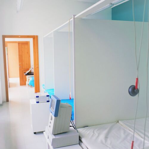 Oddělení fyzikální léčby