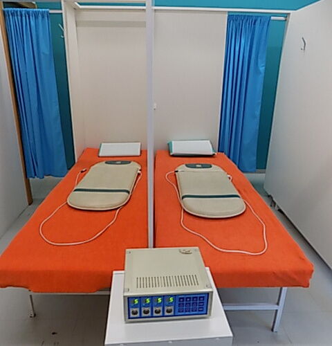 Oddělení elektroléčby