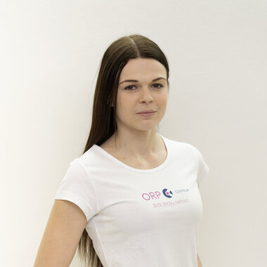 Mgr. Sabina MERKLOVÁ