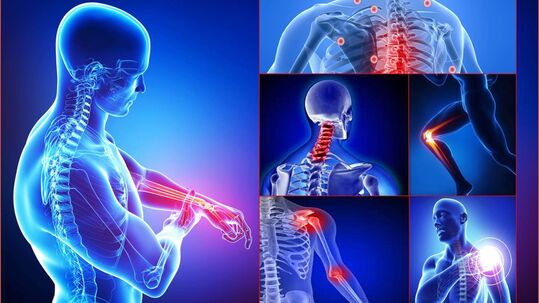 ARTRÓZA NEBO ARTRITIDA?