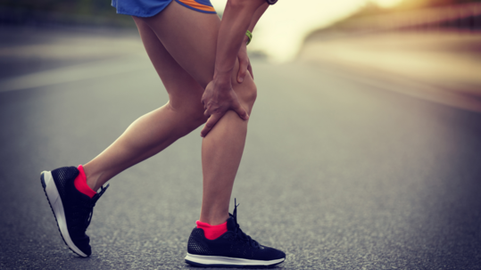 NEJČASTĚJŠÍ BOLESTI PŘI BĚHU