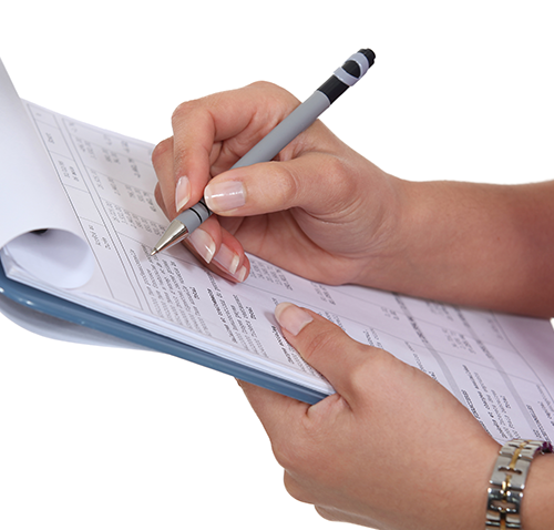 WHAT DO I NEED TODO AT MY FIRST VISIT?