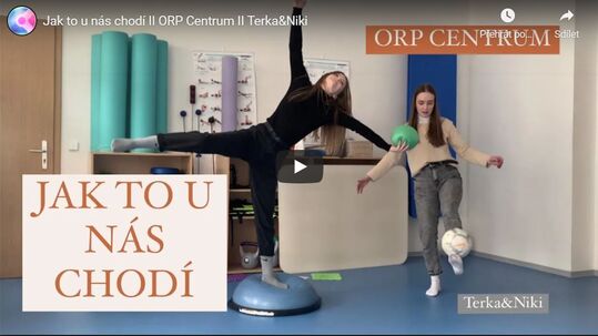 JAK TO U NÁS CHODÍ