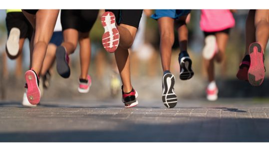 PÉČE O REKREAČNÍ SPORTOVCE