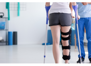 Rehabilitace a fyzioterapie