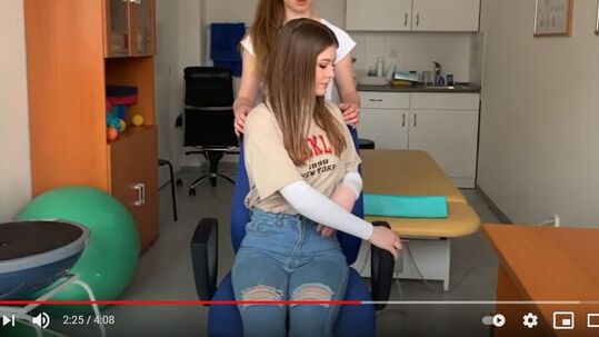 CVIKY NA BOLEST ZA KRKEM