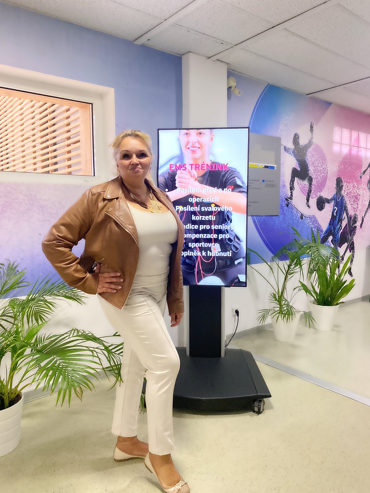 EMS Jana TV