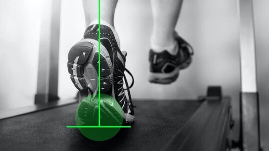 VIDEOANALÝZA BĚHU - MÉNĚ BOLESTI, VÍCE ZÁBAVY