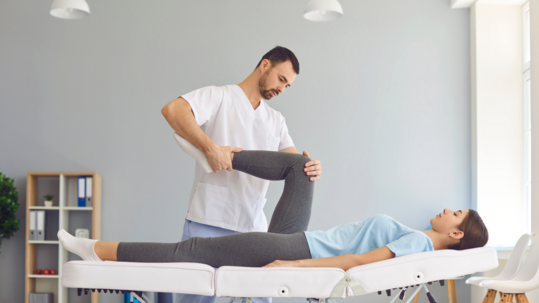 BOLEST NOHOU - MOHOU ZA NI SVALY NEBO ŽÍLY?