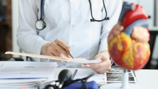 KOMPLEXNÍ KARDIOLOGICKÉ VYŠETŘENÍ