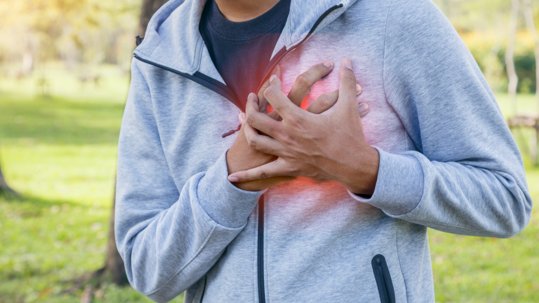 KDY JE ČAS NA VYŠETŘENÍ SRDCE?