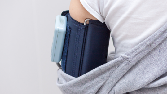 TLAKOVÝ HOLTER NA 24 HODIN (AMTK)