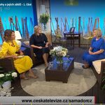 BOLEST NOHOU A ORP VE VYSÍLÁNÍ ČT