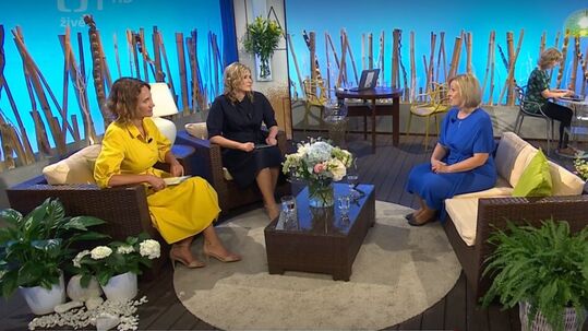 BOLEST NOHOU A ORP VE VYSÍLÁNÍ ČT