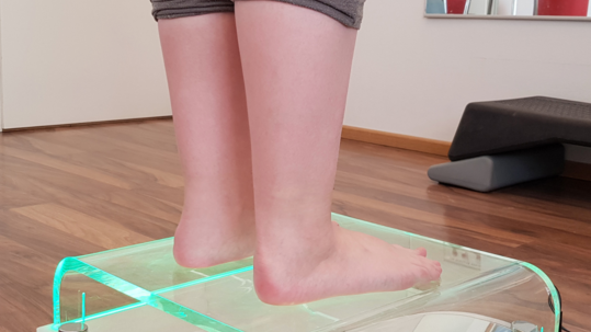 DĚTSKÁ NOHA, JAK POZNAT PROBLÉM A KDY VYHLEDAT ODBORNÍKA?