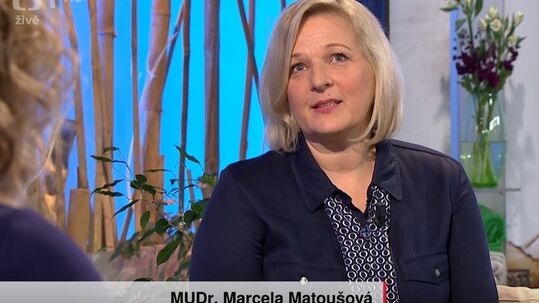 BOLÍ VAŠE DÍTĚ NOHY? ORP V  SAMA DOMA